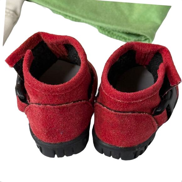 American Girl Of Year Lindsey Doll Pleasant Company Meet Outfit Barrette Box - Picture 11 of 13